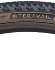 Neumático Teravail Cannonball - 650b x 40 Tubeless Plegable Color tostado Ligero y flexible