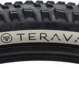 Teravail Ehline Tire - 29 x 2.3 Tubeless Folding Black Durable Fast Compound