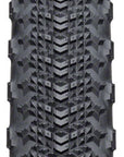 Neumático Teravail Cannonball - 650b x 47 Tubeless Plegable Negro Compuesto Ligero, Flexible y Rápido