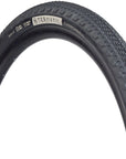 Neumático Teravail Cannonball - 650b x 47 Tubeless Plegable Negro Compuesto Rápido y Duradero