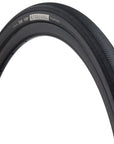 Neumático Teravail Rampart - 700 x 38 Tubeless Plegable BLK Ligero Flexible Compuesto Rápido