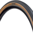 Neumático Teravail Rampart - 700 x 38 sin cámara, plegable, color tostado, ligero y flexible