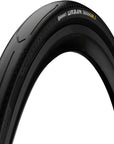 Neumático Continental Urban Taraxagum - 700 x 35 Clincher plegable BLK/Reflex Vectran Breaker