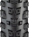 Neumático Teravail Warwick - 29 x 2,5 sin cámara, plegable, negro, compuesto de agarre ultraduradero