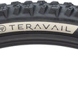 Neumático Teravail Warwick - 29 x 2,3 sin cámara, plegable, negro, ligero, flexible, compuesto rápido