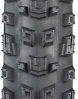 Neumático Teravail Warwick - 27,5 x 2,5 sin cámara plegable BLK compuesto de agarre duradero