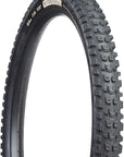 Neumático Teravail Warwick - 27,5 x 2,5 sin cámara plegable BLK compuesto de agarre duradero