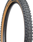 Neumático Teravail Warwick - 27,5 x 2,5 sin cámara, plegable, color tostado, ligero, flexible, compuesto rápido