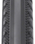 WTB Byway Tire - 650b x 47 TCS Tubeless Folding BLK/Tan Light/Fast Rolling Dual DNA SG