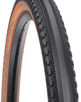WTB Byway Tire - 650b x 47 TCS Tubeless Folding BLK/Tan Light/Fast Rolling Dual DNA SG