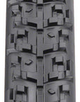 Neumático WTB Nano - 700 x 40 TCS Tubeless plegable negro/bronceado ligero/rodamiento rápido doble DNA SG