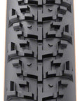 WTB Nano Tire - 700 x 52 TCS Tubeless Folding BLK Light/Fast Rolling Dual DNA SG