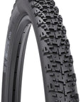 WTB Nano Tire - 700 x 52 TCS Tubeless Folding BLK Light/Fast Rolling Dual DNA SG