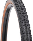 WTB Resolute Tire - 700 x 42 TCS Tubeless Folding BLK/Tan Light/Fast Rolling Dual DNA SG2