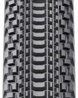 WTB Vulpine Tire - 700 x 40 TCS Tubeless Folding BLK/Tan Light/Fast Rolling Dual DNA SG