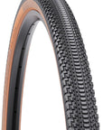 WTB Vulpine Tire - 700 x 40 TCS Tubeless Folding BLK/Tan Light/Fast Rolling Dual DNA SG