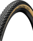 Continental Terra Trail Tire - 700 x 40 Tubeless Folding BLK/Cream BLKChili ProTection E25