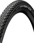 Continental Terra Trail Tire - 700 x 40 Tubeless Folding BLK SL PureGrip ShieldWall System E25