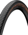 Continental Terra Speed Tire - 700 x 45 Tubeless Folding BLK/Transparent BLKChili ProTection E25