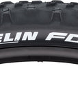 Neumático Michelin Force AM - 27,5 x 2,6 Tubeless Plegable Negro Competición