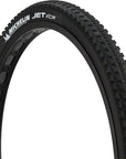 Neumático Michelin Jet XCR - 27,5 x 2,25 sin cámara, plegable, negro, 150 tpi