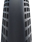 Neumático Schwalbe SX-R - 20 x 1,85 Clincher plegable negro/reflectante Performance Line MID