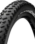 Neumático Continental Mountain King - 27,5 x 2,30 sin cámara plegable BLK PureGrip ShieldWall System E25