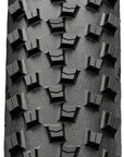 Continental Cross King Tire - 27.5 x 2.20 Tubeless Folding BLK/Bernstein BLKChili ProTection E25