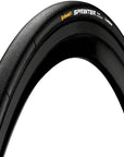 Neumático Continental Sprinter - 700 x 22 Tubular Plegable BLK BLKChili SafetySystem Breaker