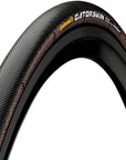 Neumático Continental Sprinter Gatorskin - 700 x 22 Tubular Plegable BLK SafetySystem Breaker