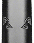Continental Gatorskin Tire - 700 x 23 Clincher Folding BLK PolyX Breaker BLKEdition