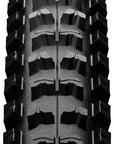 Continental Der Kaiser Projekt Tire - 29 x 2.40 Clincher Folding BLK/Amber ProTection Apex