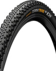 Continental Terra Trail Tire - 700 x 40 Tubeless Folding BLK BLKChili ProTection E25