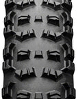 Neumático Continental Trail King - 27,5 x 2,40 Tubeless plegable con sistema BLK ShieldWall