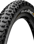 Neumático Continental Trail King - 27,5 x 2,40 Tubeless plegable con sistema BLK ShieldWall