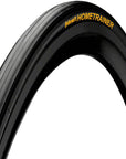 Neumático Continental Hometrainer II - 27,5 x 2,00 Clincher plegable negro