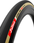 Neumático Vittoria Corsa Pro - 700 x 26 Clincher plegable BLK/Tan Graphene + Silica G2.0