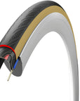 Vittoria Rubino V Tire - 700 x 30 Tubeless Folding BLK/Tan 1C Graphene + Silica G2.0