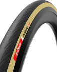 Vittoria Rubino V Tire - 700 x 32 Tubeless Folding BLK/Tan 1C Graphene + Silica G2.0
