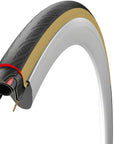 Vittoria Rubino V Tire - 700 x 28 Clincher Folding BLK/Tan 1C Graphene + Silica G2.0