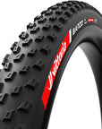 Neumático de competición Vittoria Barzo XC - 29 x 2,40 Tubeless plegable BLK Race Graphene + Silica