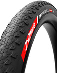 Neumático de competición Vittoria Terreno XC - 29 x 2,40 Tubeless plegable BLK Race Graphene + Silica