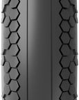 Vittoria Terreno T10 Hardpack Tire - 700 x 45 Tubeless Folding BLK/Brown Gravel Endurance Graphene G2.0