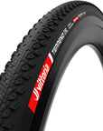 Vittoria Terreno T30 Fine Loose Tire - 650 x 47 Tubeless Folding BLK Gravel Endurance Graphene G2.0