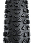 Continental Dubnital Tire - 27.5 x 2.40 Tubeless Folding BLK Rapid Trail Casing E25