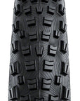 Neumático Continental Trinotal 29 x 2,40 sin cámara, plegable, negro/transparente, carcasa Rapid Trail E25