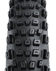 Neumático Continental Magnotal 29 x 2,40 sin cámara, plegable, color negro, carcasa blanda para trail, E25