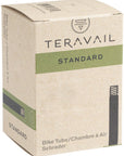 Teravail Standard Tube - 18 x 1.50 - 2.25 35mm Schrader Valve