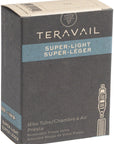 Cámara Teravail Superlight - 27,5 x 2 - 2,4 Válvula Presta de 48 mm