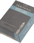 Teravail Superlight Tube - 700 x 20-28mm 48mm Presta Tube Valve